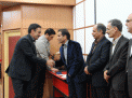 گزارش تصویری به  مناسبت دوازدهم اردیبهشت سالروز شهادت استاد شهید مطهری (ره) و روز معلم در دانشگاه صنعتی شاهرود